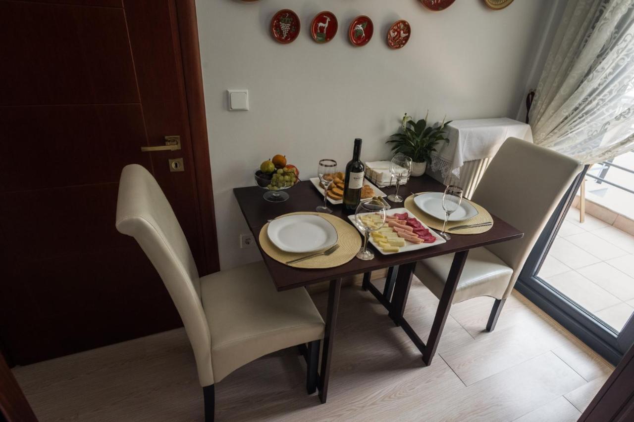 Luxury Dafnis House Daire Karaferye Dış mekan fotoğraf