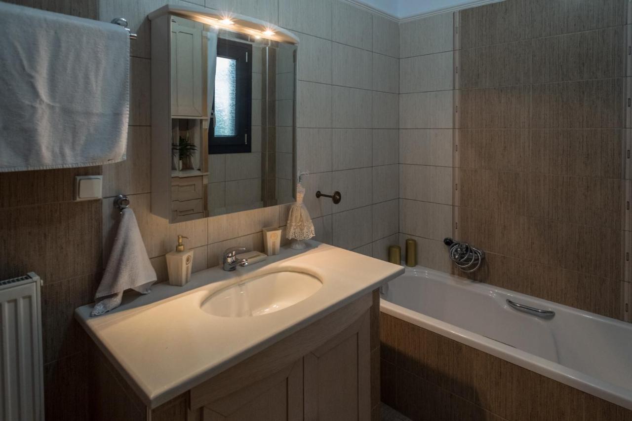 Luxury Dafnis House Daire Karaferye Dış mekan fotoğraf