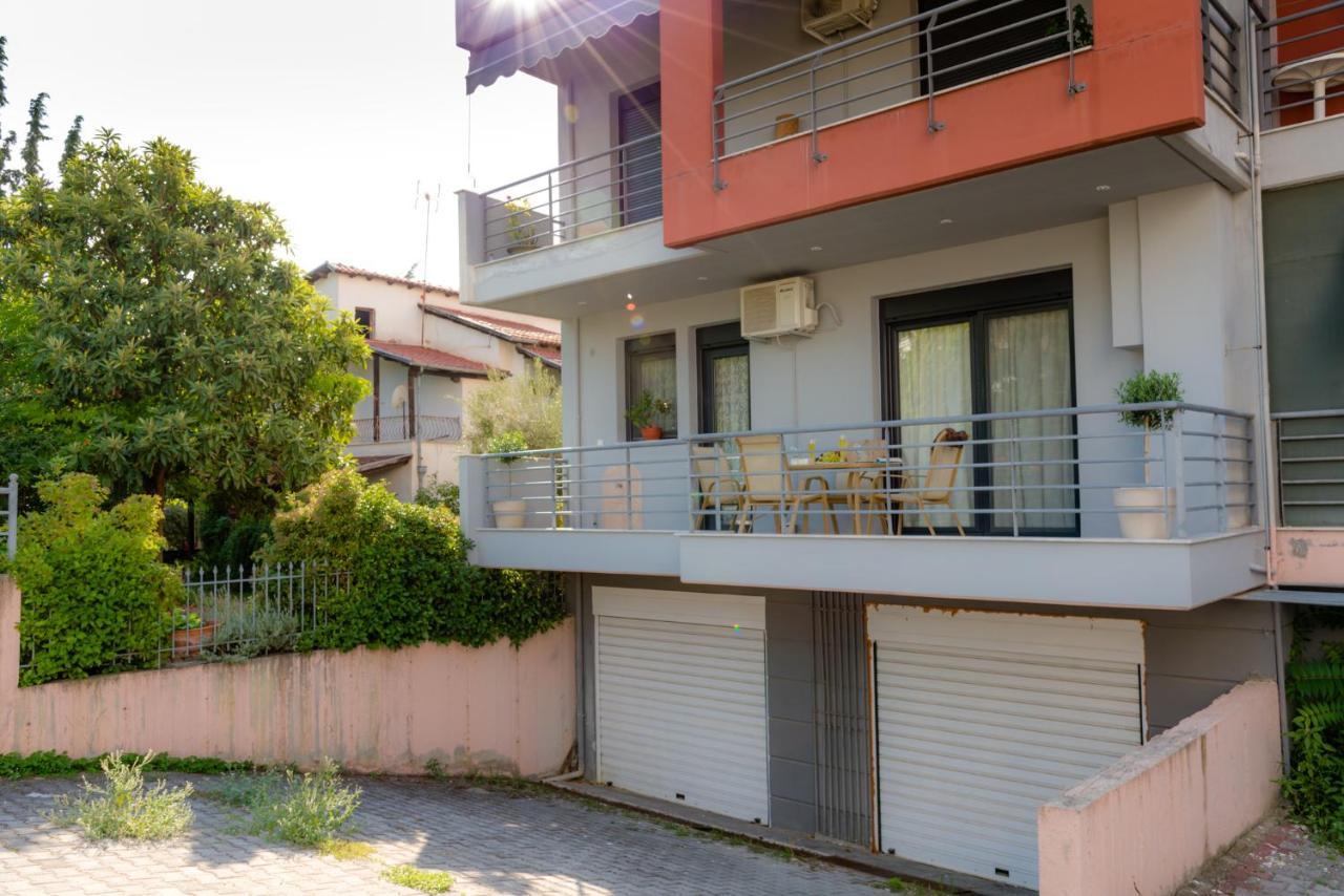 Luxury Dafnis House Daire Karaferye Dış mekan fotoğraf