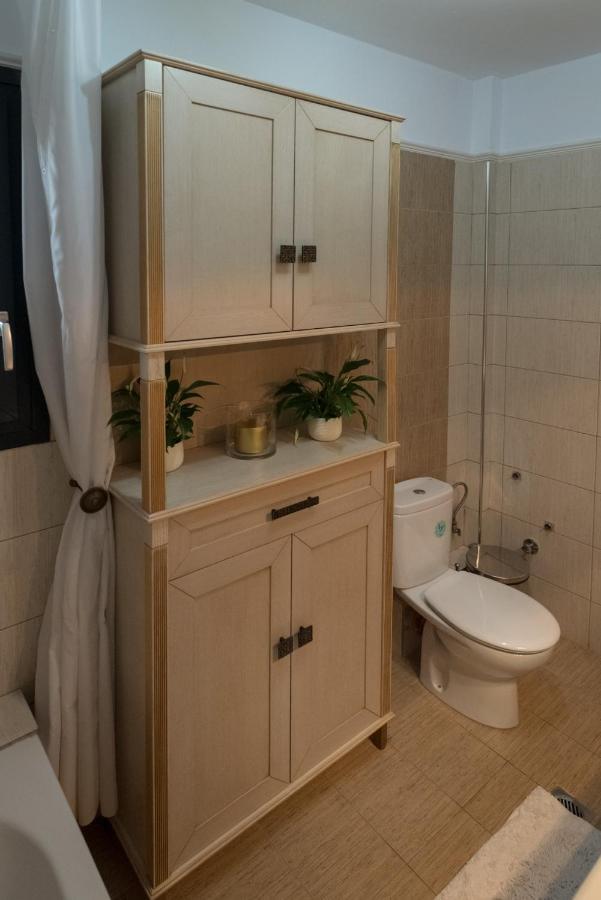 Luxury Dafnis House Daire Karaferye Dış mekan fotoğraf