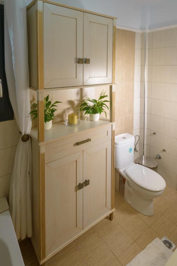 Luxury Dafnis House Daire Karaferye Dış mekan fotoğraf