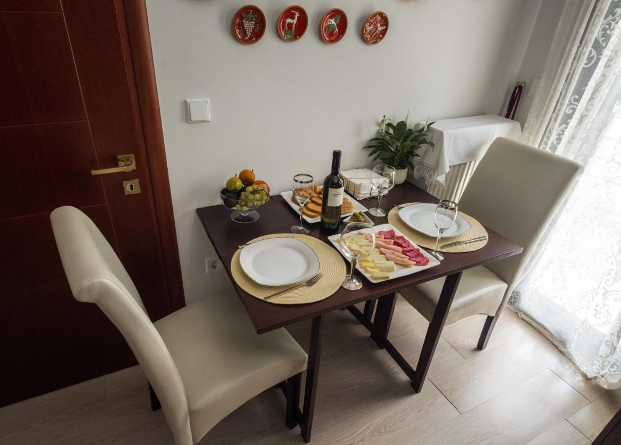 Luxury Dafnis House Daire Karaferye Dış mekan fotoğraf