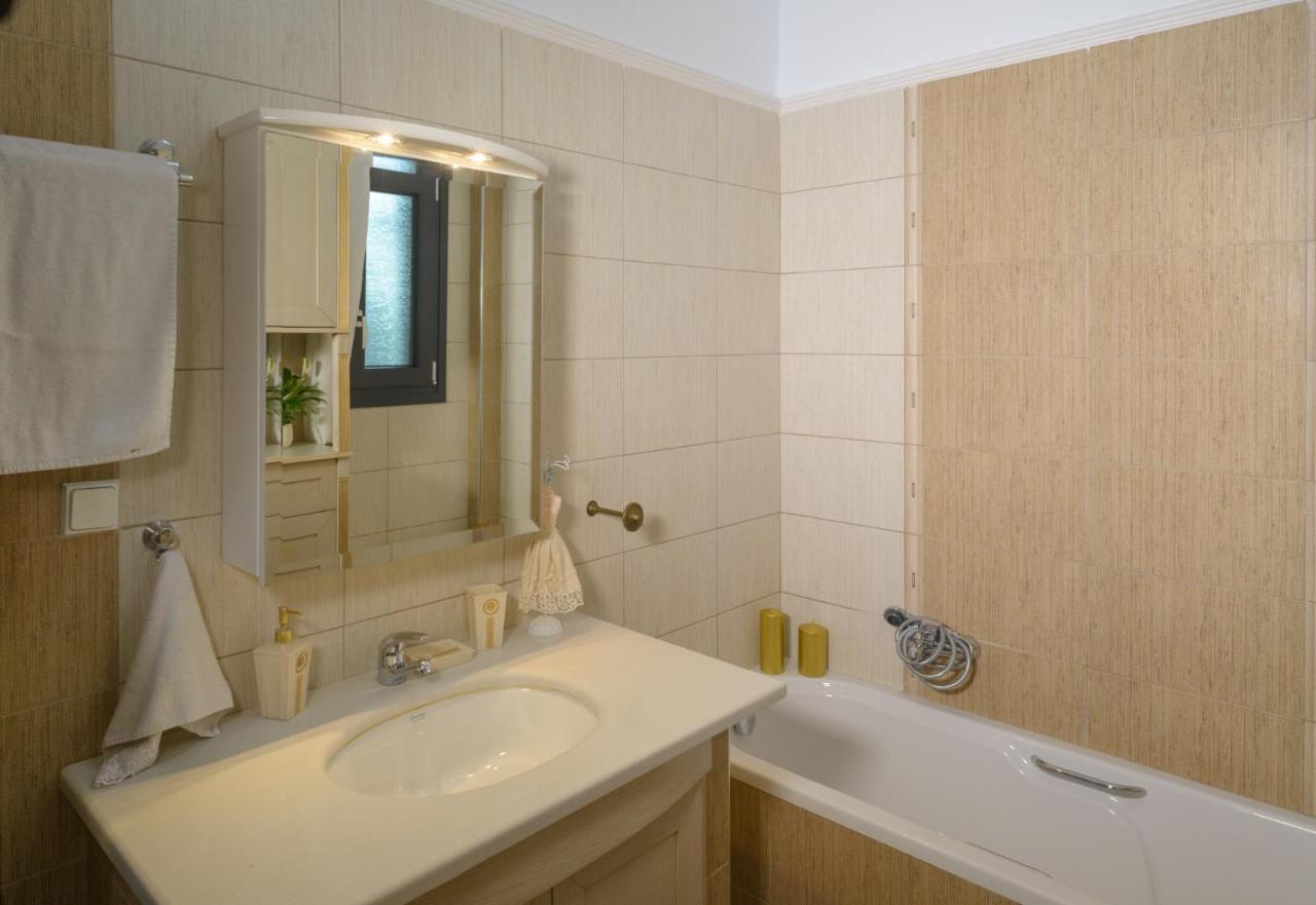 Luxury Dafnis House Daire Karaferye Dış mekan fotoğraf