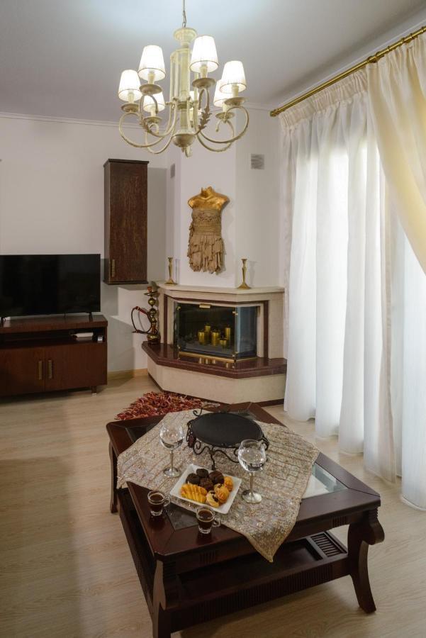 Luxury Dafnis House Daire Karaferye Dış mekan fotoğraf