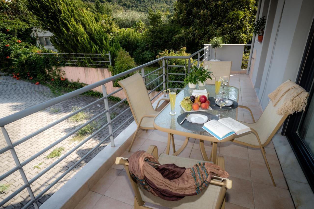 Luxury Dafnis House Daire Karaferye Dış mekan fotoğraf
