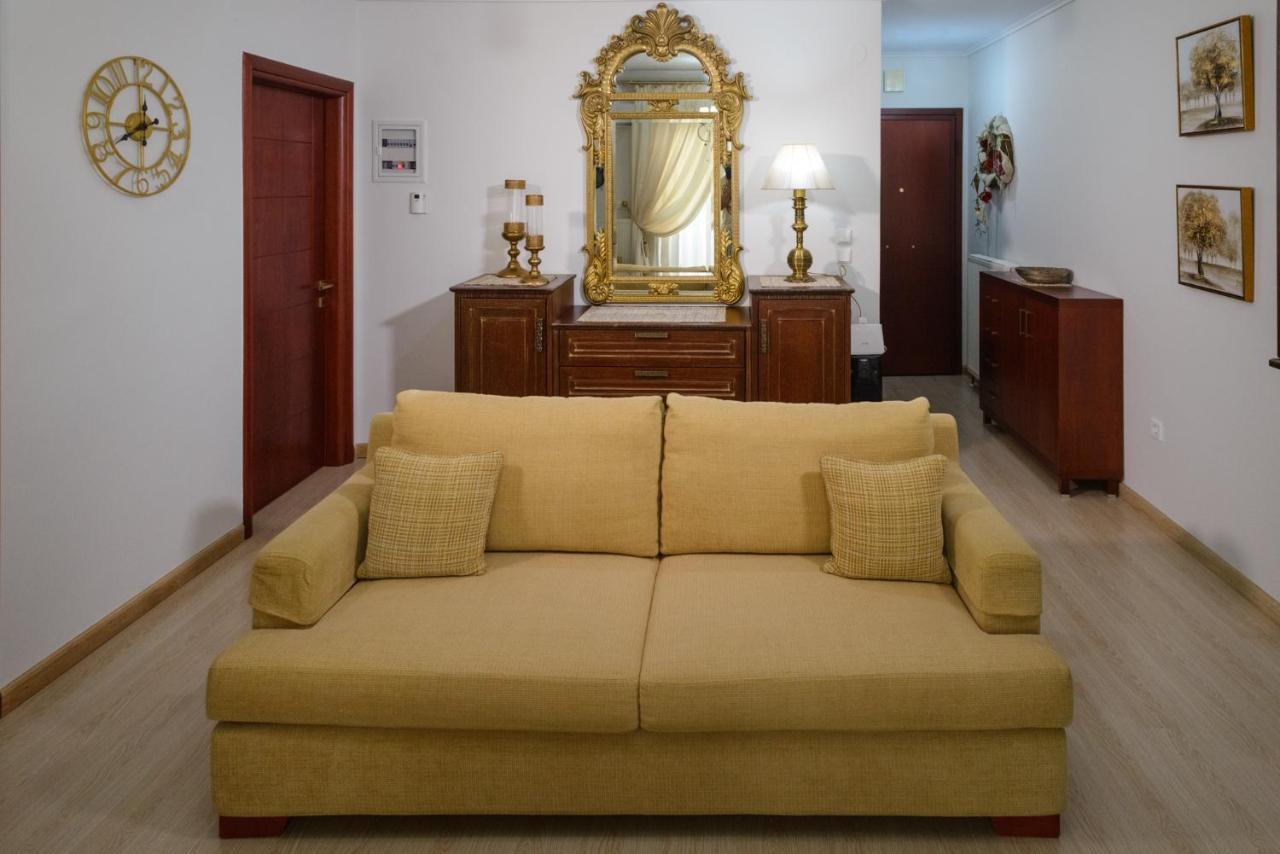 Luxury Dafnis House Daire Karaferye Dış mekan fotoğraf