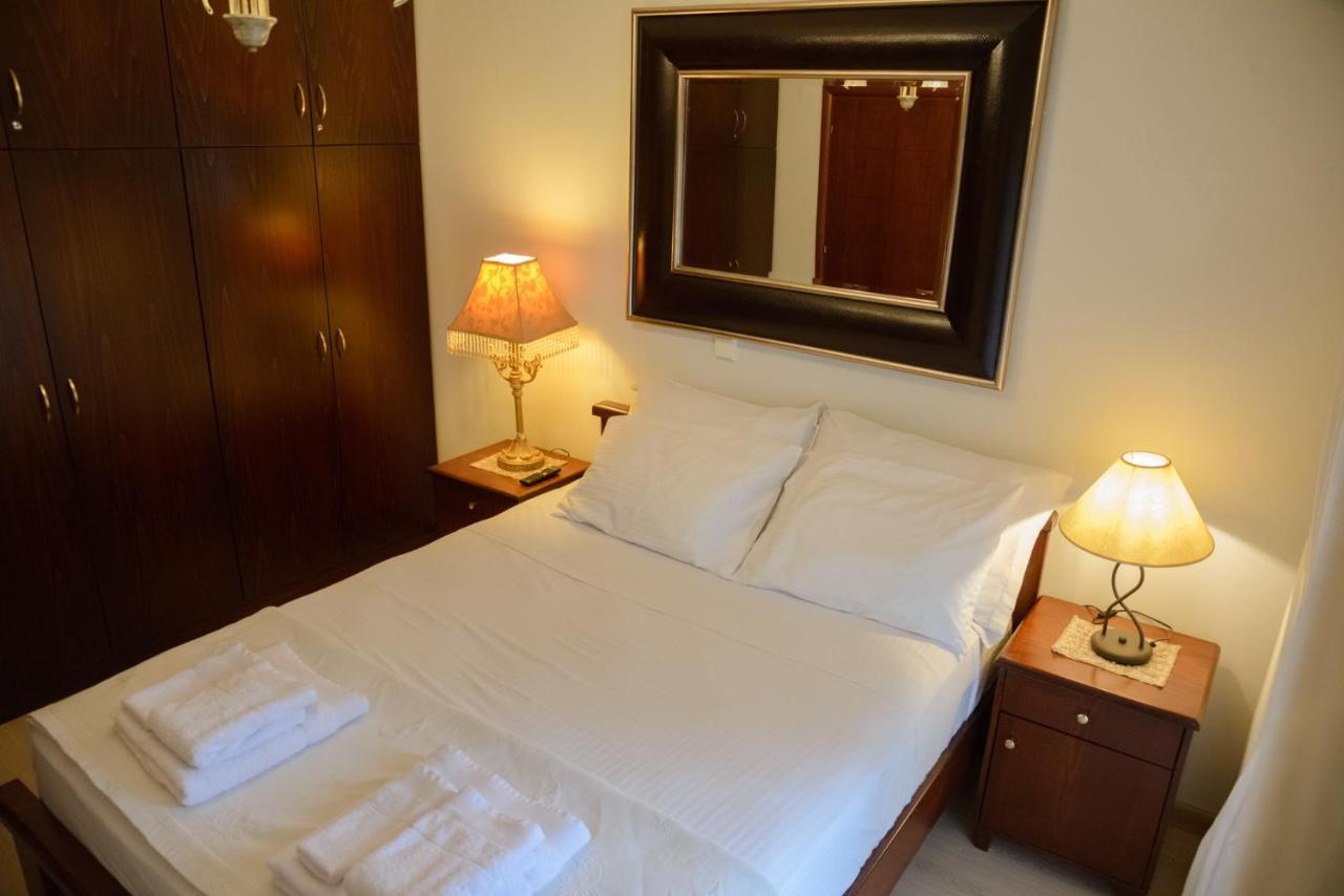 Luxury Dafnis House Daire Karaferye Dış mekan fotoğraf
