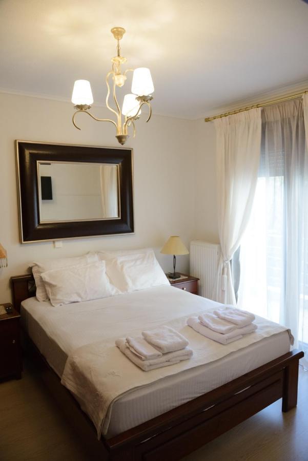 Luxury Dafnis House Daire Karaferye Dış mekan fotoğraf