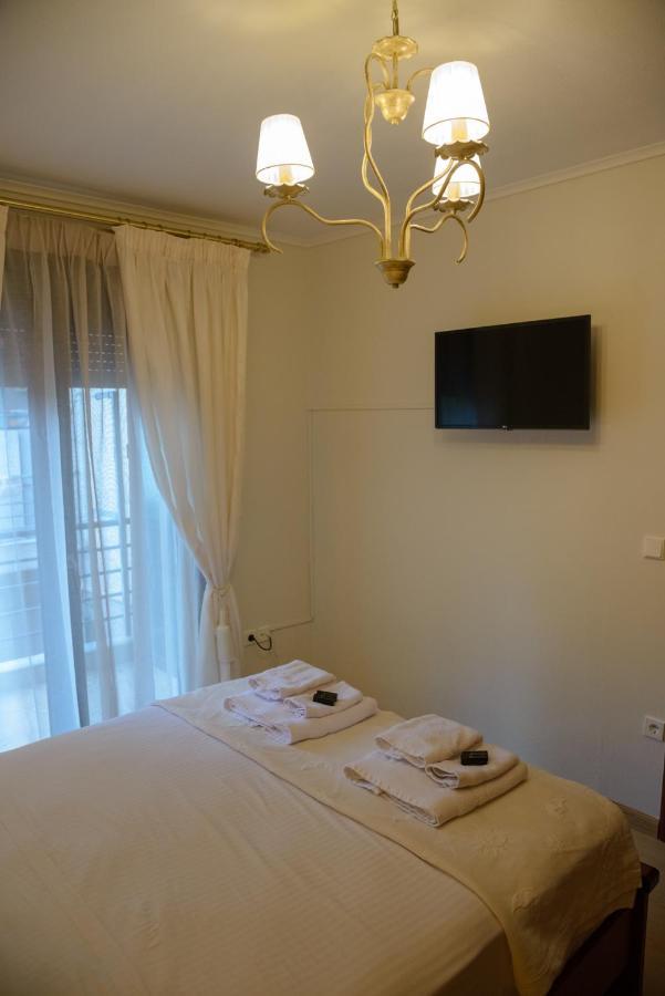 Luxury Dafnis House Daire Karaferye Dış mekan fotoğraf