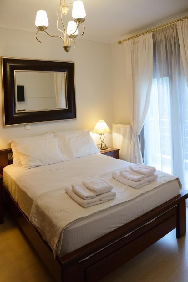 Luxury Dafnis House Daire Karaferye Dış mekan fotoğraf