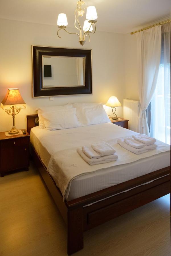 Luxury Dafnis House Daire Karaferye Dış mekan fotoğraf